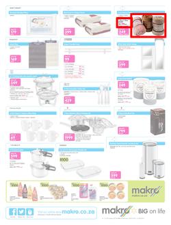 Makro : General Merchandise (24 Jul - 1 Aug 2016), page 5