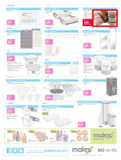 Makro : General Merchandise (24 Jul - 1 Aug 2016), page 5