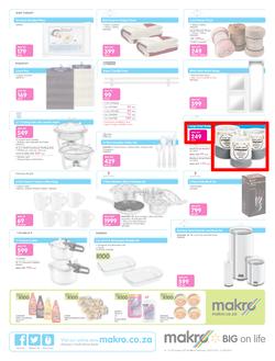 Makro : General Merchandise (24 Jul - 1 Aug 2016), page 5
