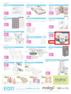 Makro : General Merchandise (24 Jul - 1 Aug 2016), page 5