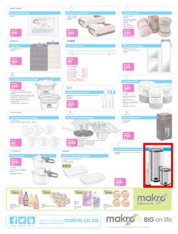 Makro : General Merchandise (24 Jul - 1 Aug 2016), page 5