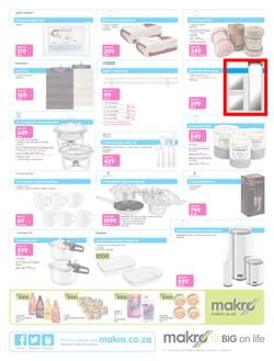 Makro : General Merchandise (24 Jul - 1 Aug 2016), page 5