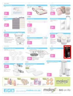 Makro : General Merchandise (24 Jul - 1 Aug 2016), page 5