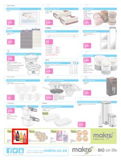Makro : General Merchandise (24 Jul - 1 Aug 2016), page 5