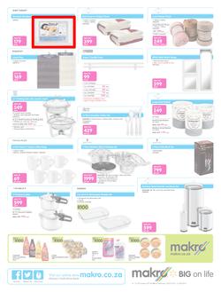 Makro : General Merchandise (24 Jul - 1 Aug 2016), page 5