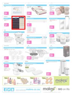 Makro : General Merchandise (24 Jul - 1 Aug 2016), page 5