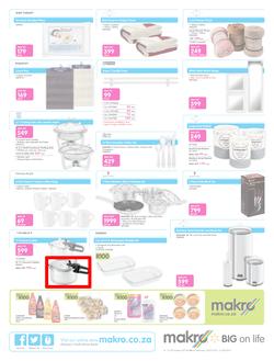 Makro : General Merchandise (24 Jul - 1 Aug 2016), page 5
