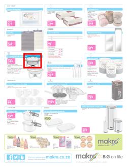 Makro : General Merchandise (24 Jul - 1 Aug 2016), page 5