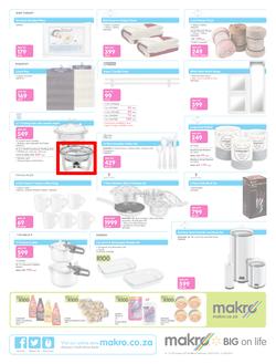Makro : General Merchandise (24 Jul - 1 Aug 2016), page 5