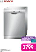 Bosch 12 Place Dishwasher SMS40E08ZA/E18ZA