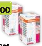 Osram LED 9.5W A60-For 2