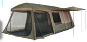 Camp Master family Cabin 900 Tent-Each