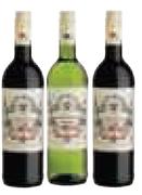 Just Nuisance Chenin/Semillon Or Merlot/Pinotage-3 x 750ml