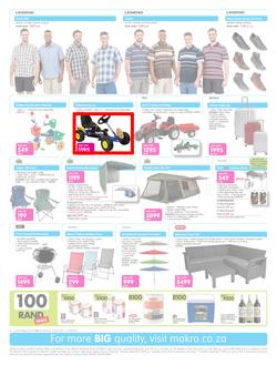 Makro : General Merchandise (24 Jul - 1 Aug 2016), page 6