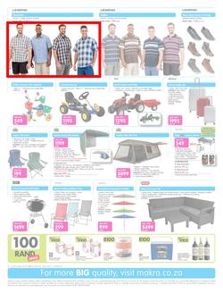 Makro : General Merchandise (24 Jul - 1 Aug 2016), page 6