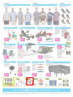 Makro : General Merchandise (24 Jul - 1 Aug 2016), page 6