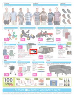 Makro : General Merchandise (24 Jul - 1 Aug 2016), page 6