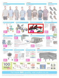 Makro : General Merchandise (24 Jul - 1 Aug 2016), page 6