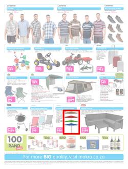 Makro : General Merchandise (24 Jul - 1 Aug 2016), page 6