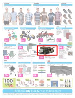 Makro : General Merchandise (24 Jul - 1 Aug 2016), page 6