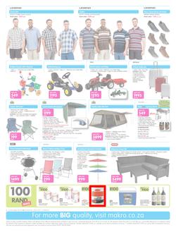Makro : General Merchandise (24 Jul - 1 Aug 2016), page 6