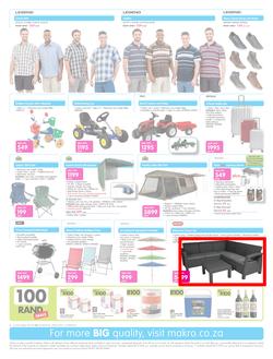 Makro : General Merchandise (24 Jul - 1 Aug 2016), page 6