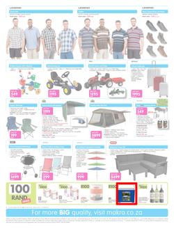 Makro : General Merchandise (24 Jul - 1 Aug 2016), page 6
