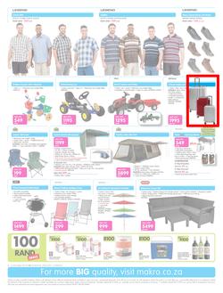 Makro : General Merchandise (24 Jul - 1 Aug 2016), page 6