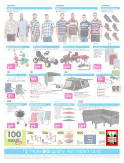 Makro : General Merchandise (24 Jul - 1 Aug 2016), page 6