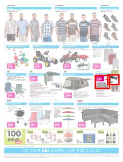 Makro : General Merchandise (24 Jul - 1 Aug 2016), page 6
