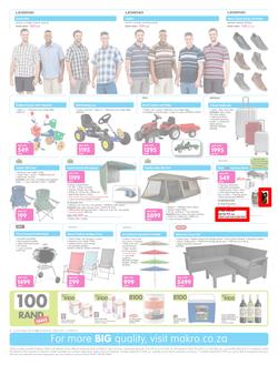 Makro : General Merchandise (24 Jul - 1 Aug 2016), page 6