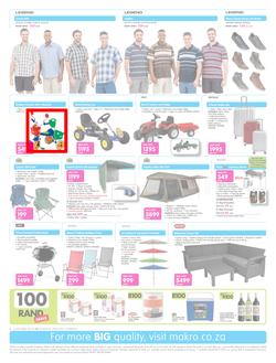 Makro : General Merchandise (24 Jul - 1 Aug 2016), page 6