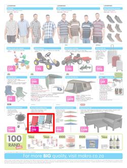 Makro : General Merchandise (24 Jul - 1 Aug 2016), page 6