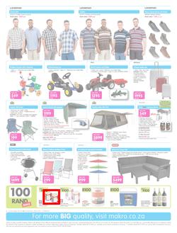 Makro : General Merchandise (24 Jul - 1 Aug 2016), page 6