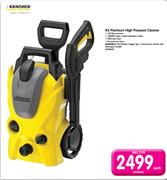 Karcher K3 Premium High Pressure Cleaner