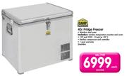 Camp Master 40Ltr Fridge Freezer-Each