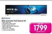 Zodiac MX6 Automatic Pool Cleaner Kit-Per Kit