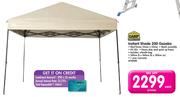 Camp Master Instant Shade 200 Gazebo-Each