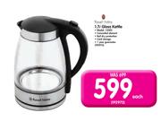 Russell Hobbs 1.7Ltr Glass Kettle 15082