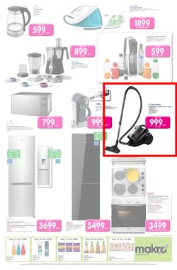 Makro : General Merchandise (13 Dec - 24 Dec 2015), page 7