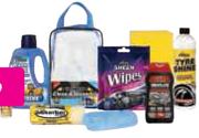 8 Piece Clean And Shine Kit-Per Kit