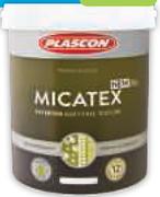 Plascon 20Ltr Micatex-Each