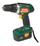 Ryobi 12V Cordless Drill HCD-12-Each