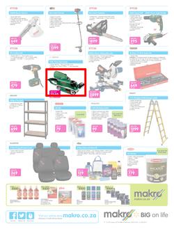 Makro : General Merchandise (24 Jul - 1 Aug 2016), page 7