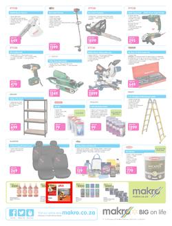 Makro : General Merchandise (24 Jul - 1 Aug 2016), page 7