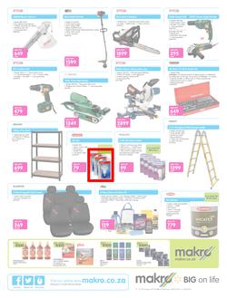 Makro : General Merchandise (24 Jul - 1 Aug 2016), page 7