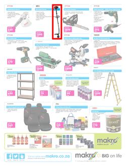 Makro : General Merchandise (24 Jul - 1 Aug 2016), page 7