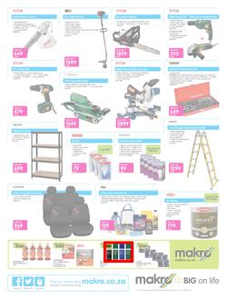 Makro : General Merchandise (24 Jul - 1 Aug 2016), page 7