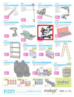 Makro : General Merchandise (24 Jul - 1 Aug 2016), page 7