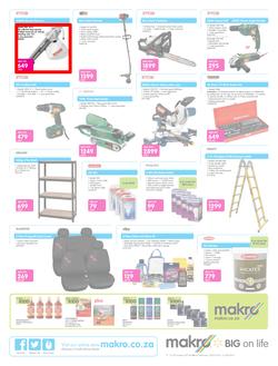 Makro : General Merchandise (24 Jul - 1 Aug 2016), page 7